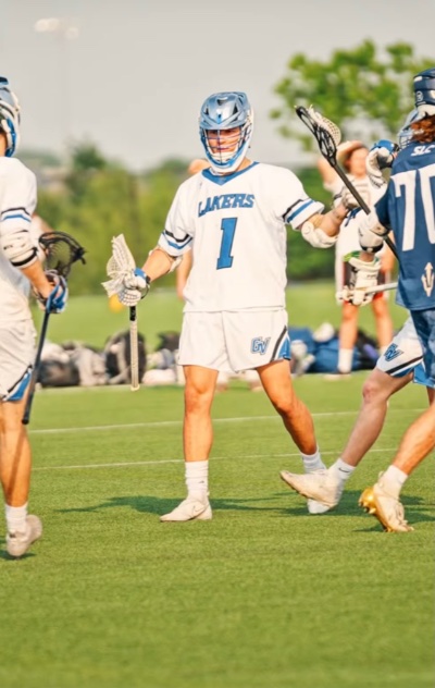 Grand Valley State University Men's Club Lacrosse Game vs. Missouri State